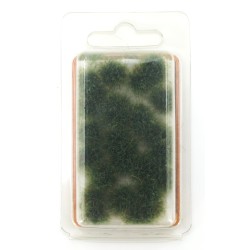 Grass Tufts 12mm (Dark Green)  -  Green Stuff World