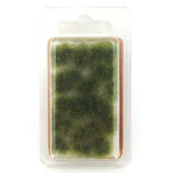 Grass Tufts 12mm (Realistic Green)  -  Green Stuff World