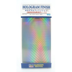 Hologram Finish (90 x 200...