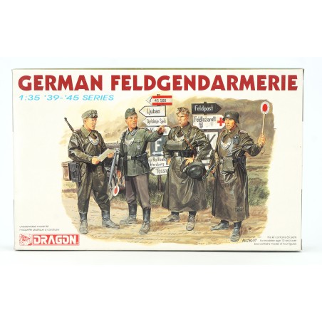 German Feldgendarmerie  -  Dragon (1/35)