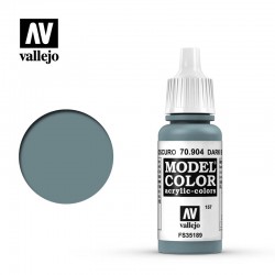 Vallejo Model Color 17ml  -  Blue Grey