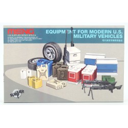 Equipment for Modern U.S....