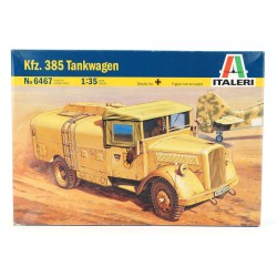 Opel Blitz Kfz.385 Tankwagen  -  Italeri (1/35)