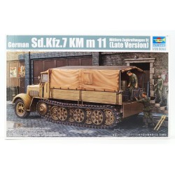 Sd.Kfz.7 KM m 11 Mittlere...