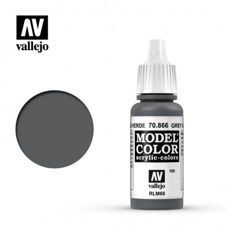 Vallejo Model Color 17ml  -  Grey Green