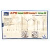 WWII German GG400 Generator & Antenna Set  -  Riich.Models (1/35)