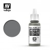 Vallejo Model Color 17ml  -  Oily Steel