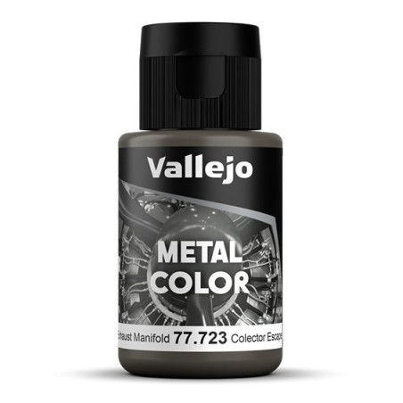 Vallejo Metal Color 32ml  -  Exhaust Manifold