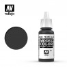 Vallejo Model Color 17ml  -  Black Glaze