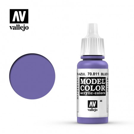 Vallejo Model Color 17ml  -  Blue Violet