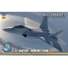 Ace Combat 7 Skies Unknown F-22 Raptor "Mobius 1 (IUN)" (Lockheed Martin)  -  Hasegawa (1/48)