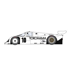 Kremer Porsche 962C "1988 Monza"  -  Hasegawa (1/24)