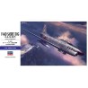 North American F-86D Sabre Dog `J.A.S.D.F.´ [J.A.S.D.F. Interceptor]  -  Hasegawa (1/72)