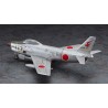 North American F-86D Sabre Dog `J.A.S.D.F.´ [J.A.S.D.F. Interceptor]  -  Hasegawa (1/72)