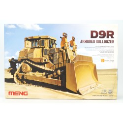 Caterpillar D9R Armored Bulldozer  -  Meng (1/35)