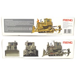 Caterpillar D9R Armored Bulldozer  -  Meng (1/35)