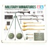 German Infantry Weapons Set  -  Tamiya (1/35)