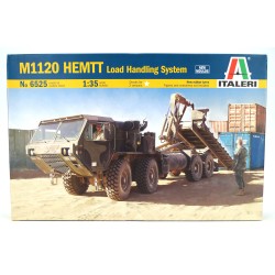 Oshkosh HEMTT M1120 Load Handling System  -  Italeri (1/35)