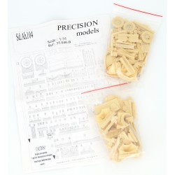 R.R.H. Horchgerät & Protze  -  Precision Models (1/35)