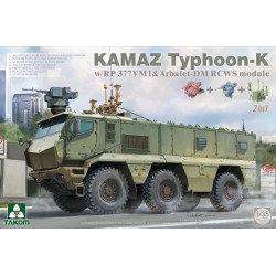 KamAZ 63968 Typhoon-K w/...