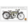 British Motorcycle Triumph Model H  -  CSM (1/35)