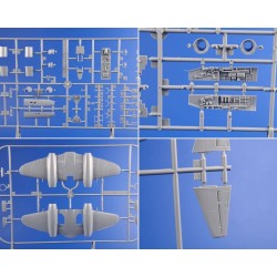 Armstrong Whitworth Meteor NF Mk.11 [NATO Users]  -  Special Hobby (1/72)