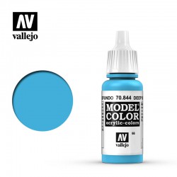 Vallejo Model Color 17ml  -  Deep Sky Blue