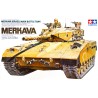 Merkava Israeli Main Battle Tank  -  Tamiya (1/35)