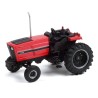 [Down on the Farm Series 6] 1981 Row Crop Tractor 4-Wheel Drive (4WD) - Greenlight (1/64)