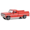 [Down on the Farm Series 8] 1970 Ford F-100 Farm and Ranch Special  - Greenlight (1/64)