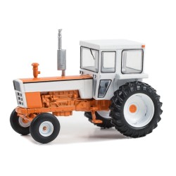 [Down on the Farm Series 8] 1973 Tractor with Enclosed Cab  - Greenlight (1/64)