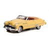 [Hollywood Series 36] Charlie Babbitt's 1949 Buick Roadmaster (Rain Man) - Greenlight (1/64)