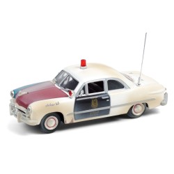 1949 Ford - Tijuana Police  -  Greenlight (1/43)