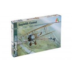 Sopwith Camel WWI  -...