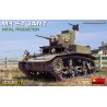 M3 Stuart (Initial Production) [Interior Kit]  -  MiniArt (1/35)
