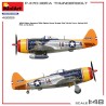 Republic P-47D-30RA Thunderbolt [Advanced Kit]   -  MiniArt (1/48)