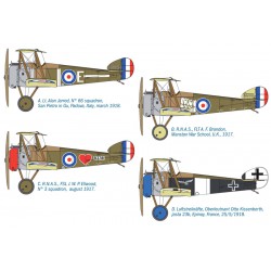 Sopwith Camel WWI  -  Italeri (1/32)