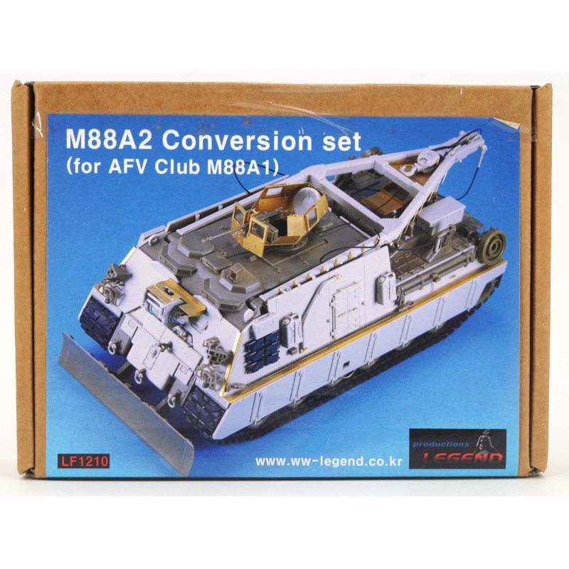 M88A2 Conversion Set (for AFV Club)  -  Legend (1/35)