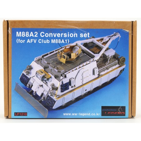 M88A2 Conversion Set (for AFV Club)  -  Legend (1/35)