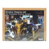 Stryker Engine Set (for Trumpeter Stryker Series)  -  Legend Productions (1/35)