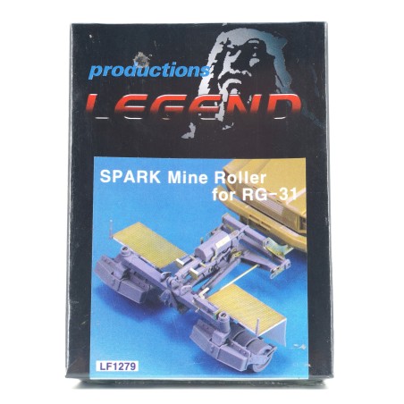 Spark Miner Roller for RG-31  -  Legend Productions (1/35)