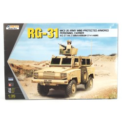 RG-31 Nyala Mk.3 U.S. Army...