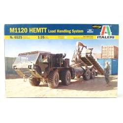 Oshkosh HEMTT M1120 Load Handling System  -  Italeri (1/35)