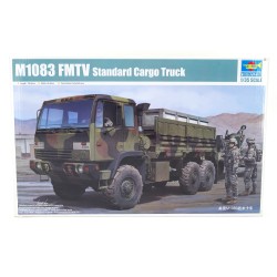 Stewart & Stevenson's M1083 FMTV Standard Cargo Truck  -  Trumpeter (1/35)