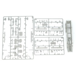 Stewart & Stevenson's M1083 FMTV Standard Cargo Truck  -  Trumpeter (1/35)