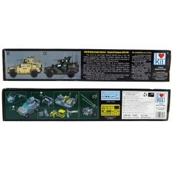 Oshkosh L-ATV M1278 Heavy Guns Carrier - General Purpose (JLTV-GP)  -  I Love Kit (1/35)