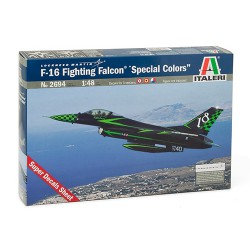 General Dynamics F-16/ADF Fighting Falcon  -  Italeri (1/48)