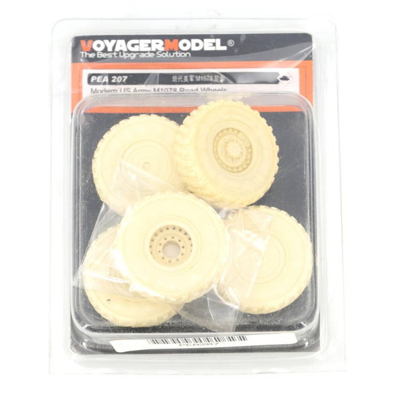 Modern U.S. Army M1078/M1083/M1084 Road Wheels (for Trumpeter)  -  VoyagerModel (1/35)