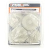 Modern U.S. Army MTVR Road Wheels (6pcs) (For Trumpeter)  -  VoyagerModel (1/35)