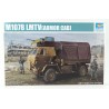 Oshkosh M1078 LMTV (Armor Cab)  -  Trumpeter (1/35)